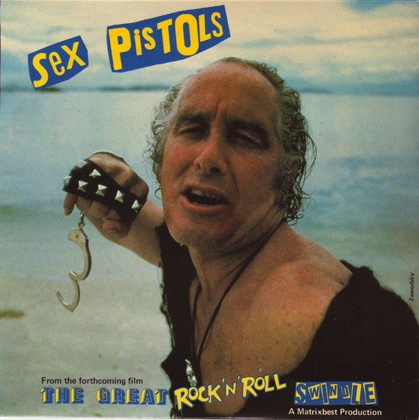 Sex Pistols -No One Is Innocent (A Punk Prayer By Ronald Biggs) / My Way