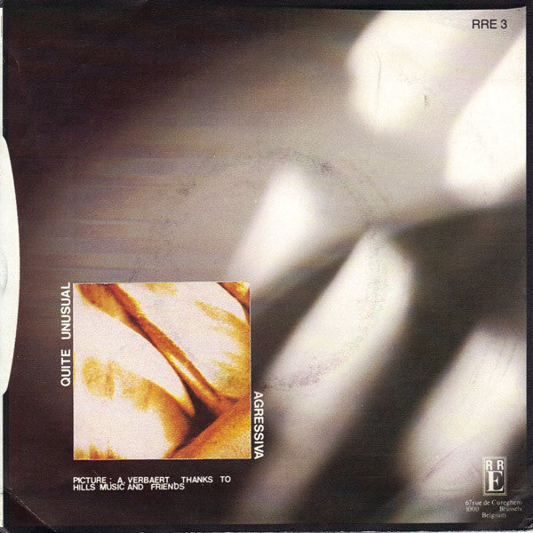 Front 242 -Quite Unusual