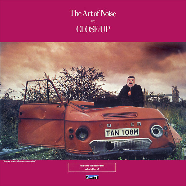 The Art Of Noise -Close-Up