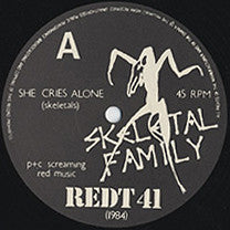 Skeletal Family -She Cries Alone