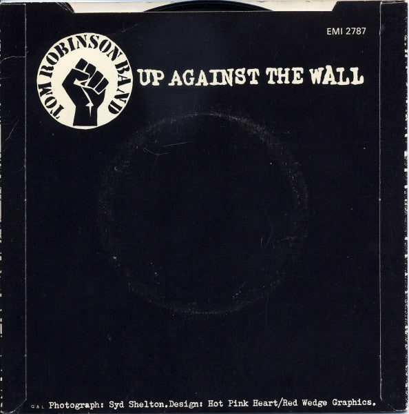 Tom Robinson Band -Up Against The Wall