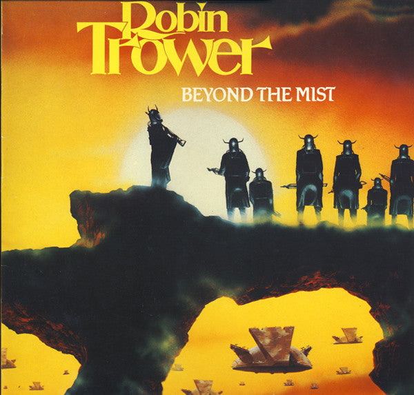 Robin Trower -Beyond The Mist