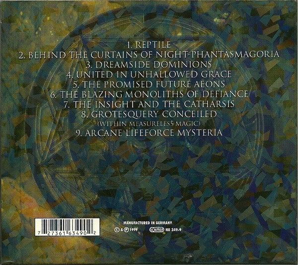 Dimmu Borgir -Spiritual Black Dimensions