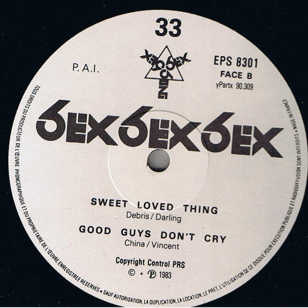 Sex Sex Sex (3) -Sex Sex Sex