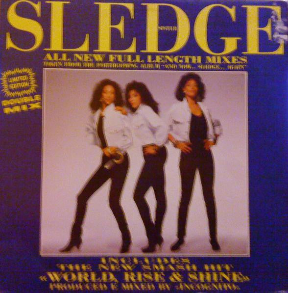 Sister Sledge -All New Full Length Mixes