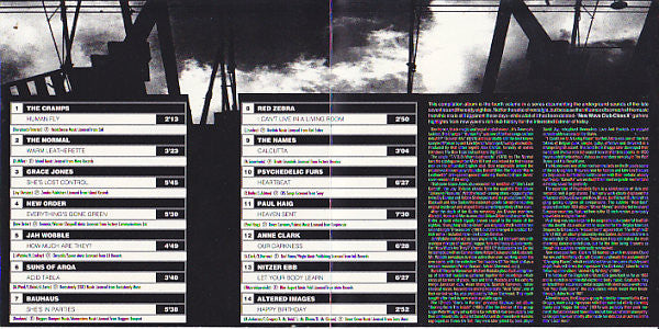Various -New Wave Club Class•X 4