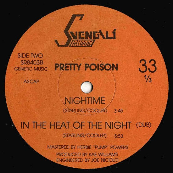 Pretty Poison -Nightime