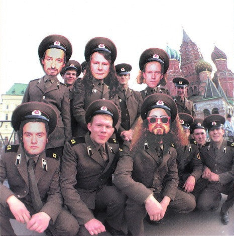 Faith No More -Angel Dust