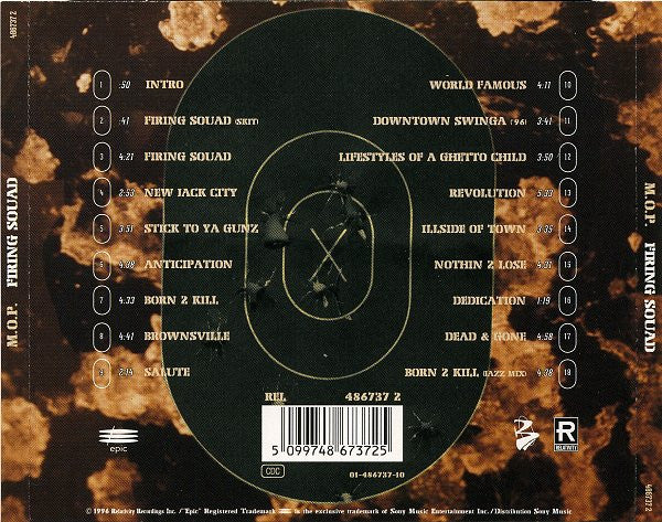 M.O.P. - Firing Squad
