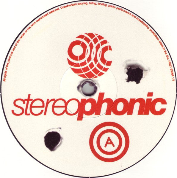 Marc Archer -Je Suis En Trance