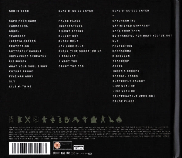 Massive Attack -Collected
