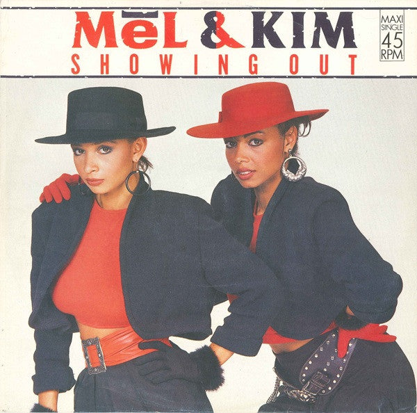 Mel & Kim -Showing Out
