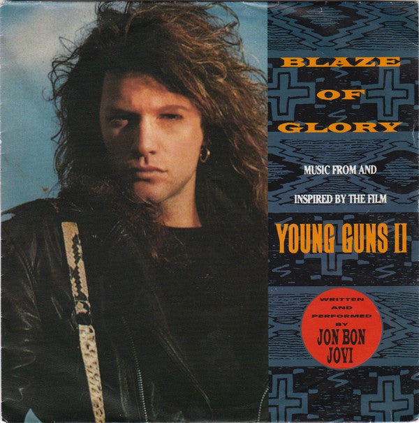 Jon Bon Jovi -Blaze Of Glory