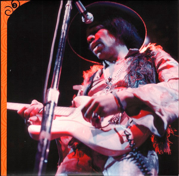 The Jimi Hendrix Experience -The Jimi Hendrix Experience