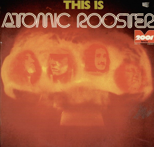 Atomic Rooster -This Is Atomic Rooster