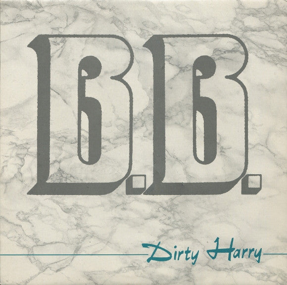 Dirty Harry -B.B.