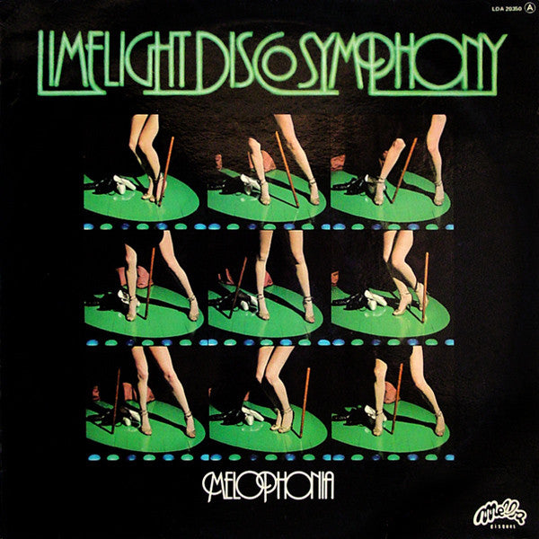 Melophonia -Limelight Disco Symphony