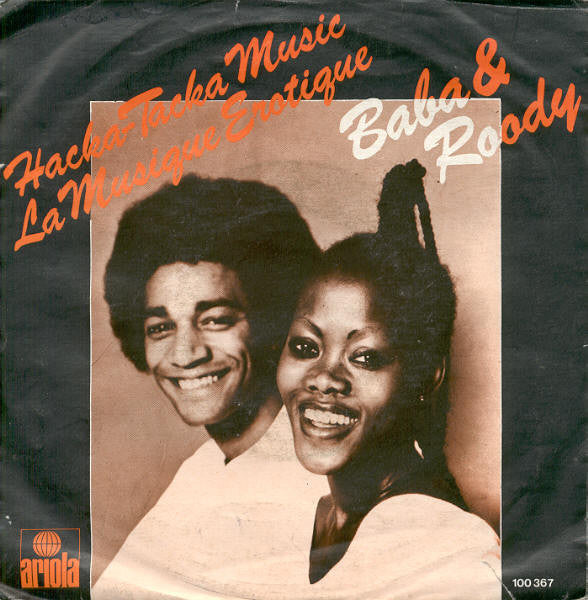 Baba & Roody -Hacka Tacka Music / La  Musique Erotique