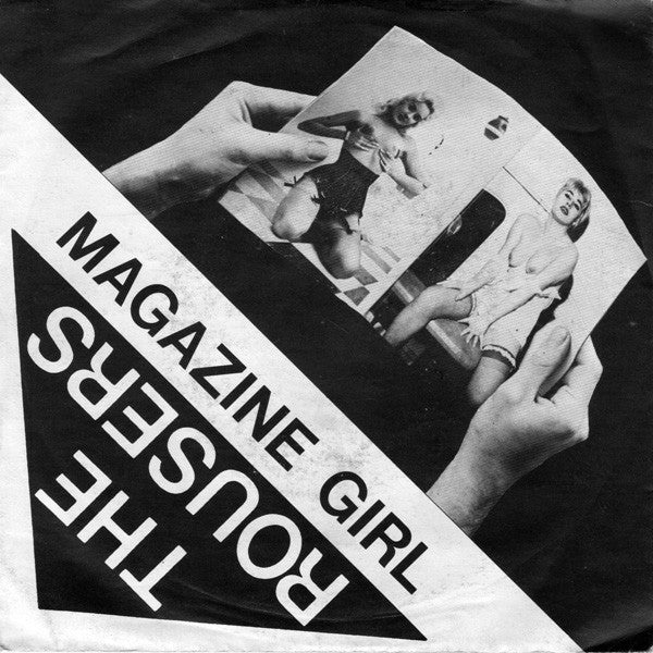 The Rousers -Magazine Girl
