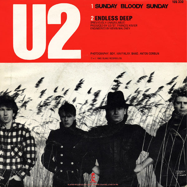 U2 -Sunday Bloody Sunday