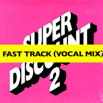 Alex Gopher, Julien Delfaud & Etienne De Crécy Feat. Camille -Fast Track (Vocal Mix)
