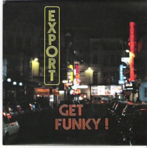 Export -Get Funky