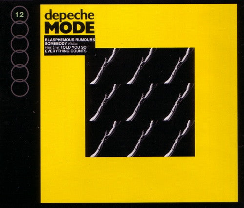 Depeche Mode -Singles 7-12