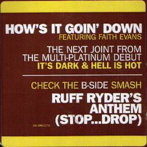 DMX - How's It Goin' Down