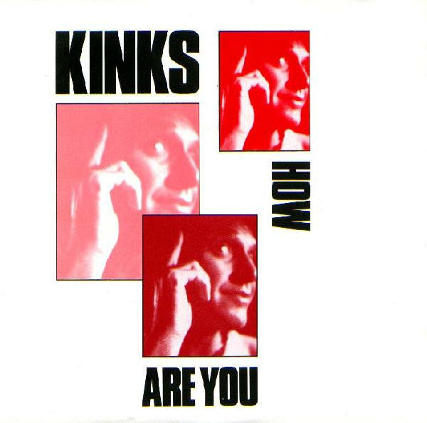 The Kinks -How Are You