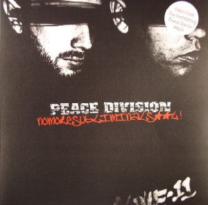Peace Division -No More Subliminal Shit