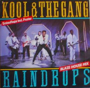 Kool & The Gang -Raindrops (Blaze House Mix)