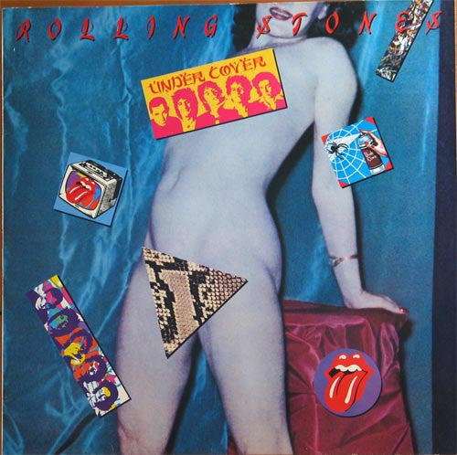 The Rolling Stones -Undercover