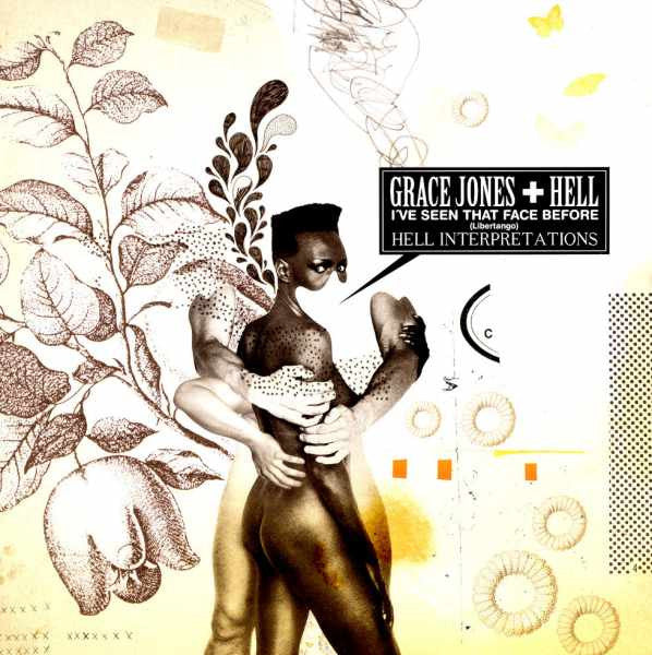 Grace Jones + Hell -I've Seen That Face Before (Libertango) (Hell Interpretations)