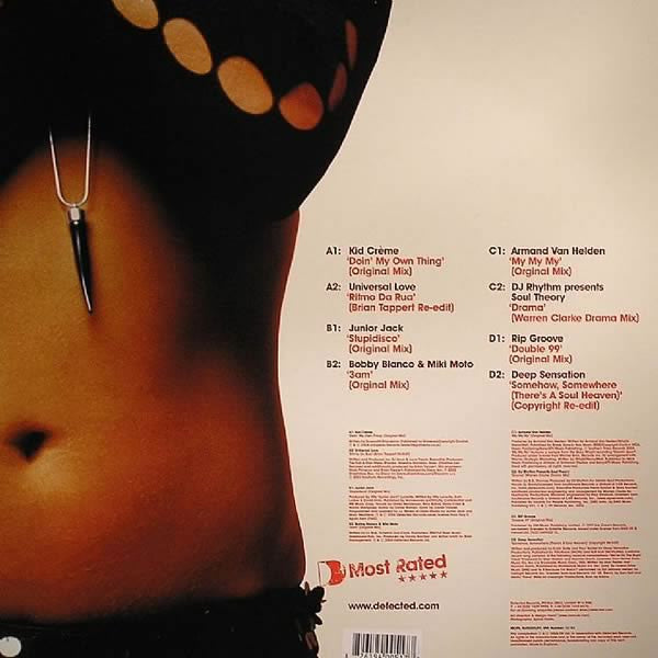 Various -Most Rated (Part 01)