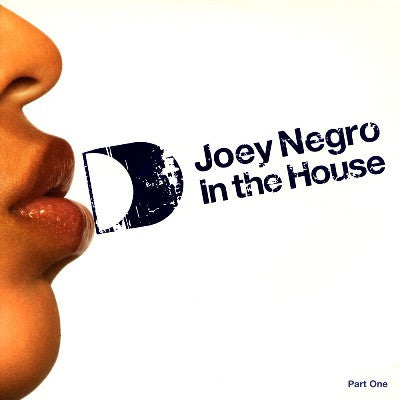 Joey Negro -In The House (Part One)