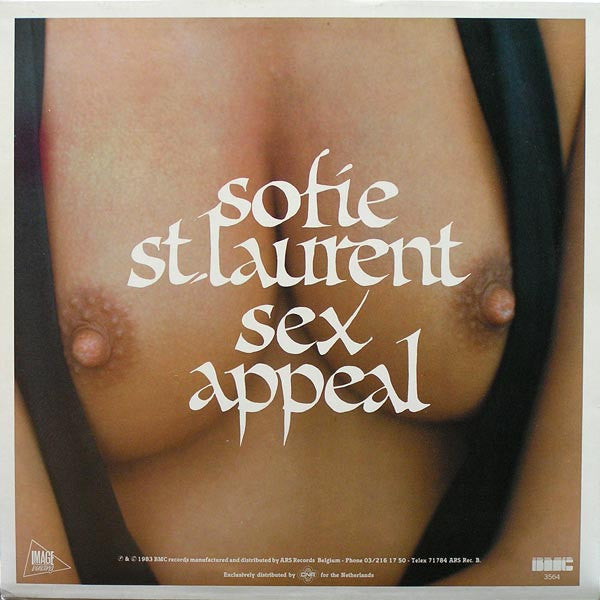 Sophie St. Laurent -Sex Appeal