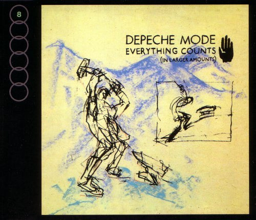 Depeche Mode -Singles 7-12