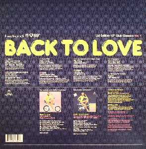 Various -Back To Love 03.04