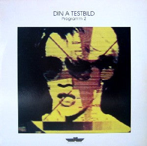 Din A Testbild -Programm 2