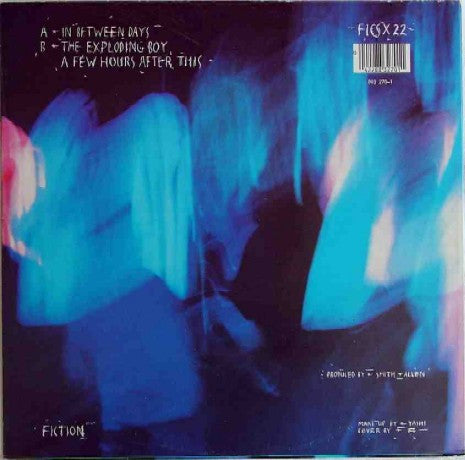 The Cure -In Between Days