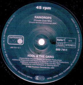 Kool & The Gang -Raindrops (Blaze House Mix)