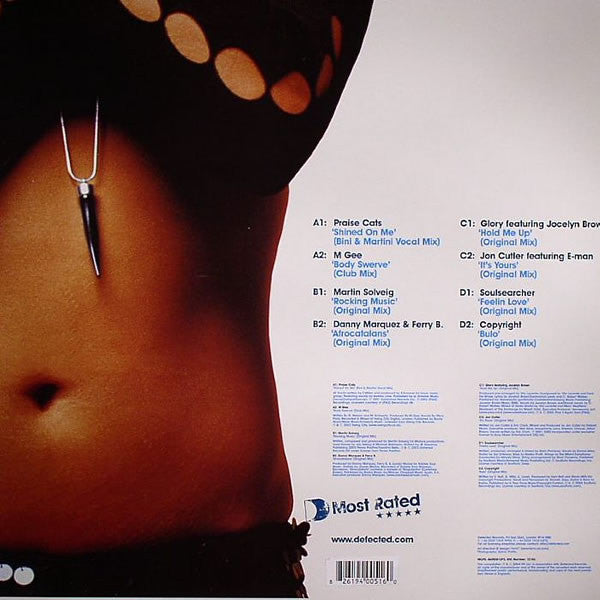 Various -Most Rated (Part 02)