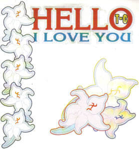 T.C. -Hello I Love You