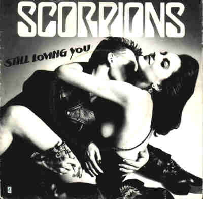 Scorpions -Still Loving You
