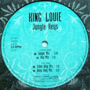 King Louie -Jungle Keys