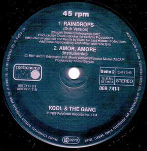Kool & The Gang -Raindrops (Blaze House Mix)