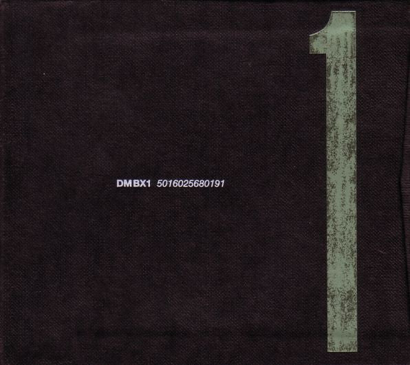 Depeche Mode -Singles 1-6
