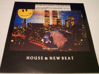 Various -This Is The Sound Of House & New Beat