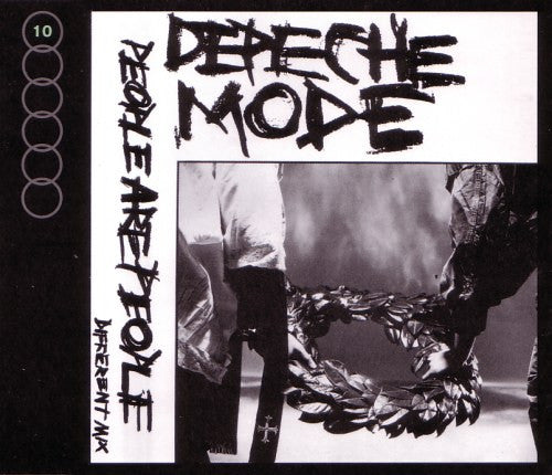 Depeche Mode - Singles 7-12
