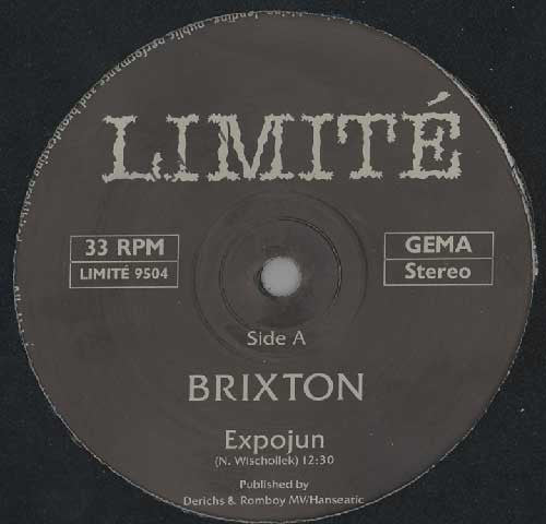 Brixton -Expojun